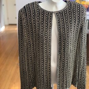 Size Small Adrianna Papell Evening Jacket